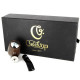 Coffret E-Pipe Bent 18350 Créavap