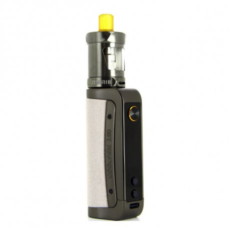 Kit CoolFire Z80 (+ Zenith II 2 5,5ml) Cloudy Grey Innokin