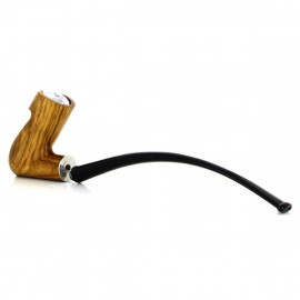 Coffret E-Pipe Gandalf X 18650 Noyer Creavap