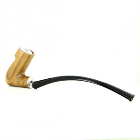 Coffret E-Pipe Gandalf X 18650 Noyer Creavap