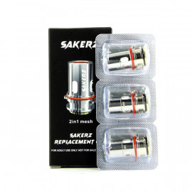 Pack de 3 résistances Sakerz HorizonTech