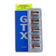 Pack de 5 resistances GTX-2 Vaporesso