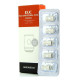 Pack de 5 résistances EUC Ceramic 0.5ohm Vaporesso