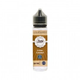 Crème Caramel Tasty Collection Liquidarom 50ml 00mg