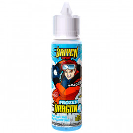 Frozen Dragon Saiyen Vapors 50ml 00mg