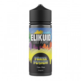 Fraya Fusion Elikuid 100ml 00mg