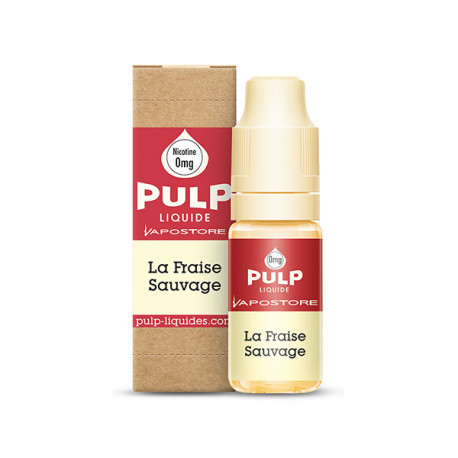 La Fraise Sauvage Vapostore Pulp 10ml