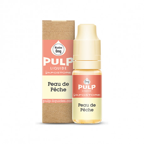 Peau De Pêche Vapostore Pulp 10ml