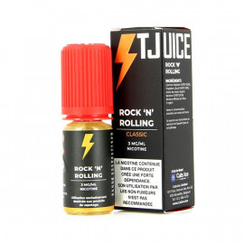Rock 'N' Rolling T Juice 10ml