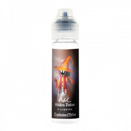 Explosive Melon Hidden Potion A&L 50ml 00mg
