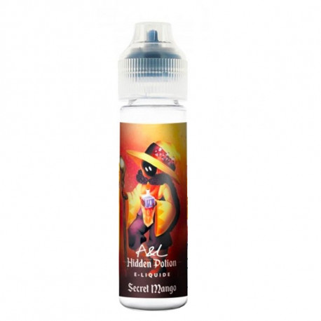 Secret Mango Hidden Potion A&L 50ml 00mg