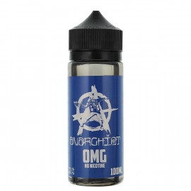 Blue Anarchist 100ml 00mg