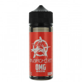 Red Anarchist 100ml 00mg