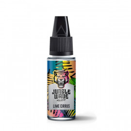 Lime Cirrus Concentré Jungle Wave 10ml