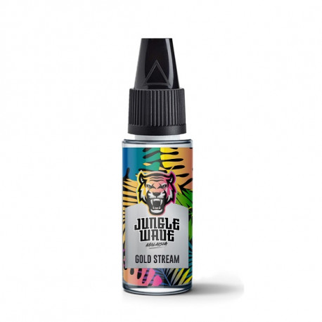 Gold Stream Concentré Jungle Wave 10ml