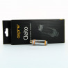 Pack de 5 resistances Cleito 0.4 ohms