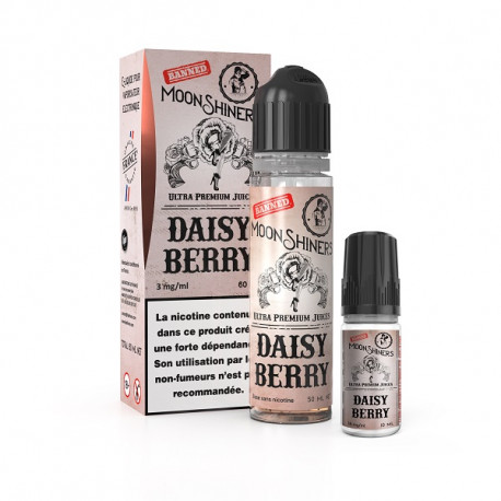 Daisy Berry Easy2Shake 50/50 03mg 50ml Moonshiners