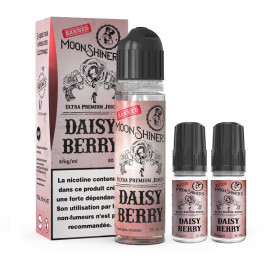 Daisy Berry Easy2Shake 50/50 06mg 40ml Moonshiners