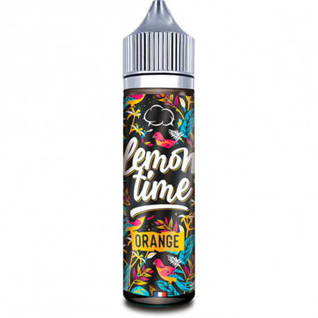 Orange Lemon'Time EliquidFrance 50ml 00mg