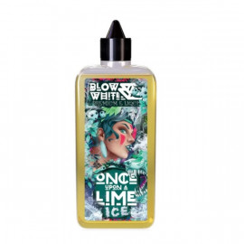 Once Upon A Lime Ice Blow White 80ml 00mg
