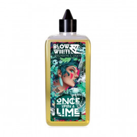 Once Upon A Lime Blow White 80ml 00mg