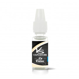 La Crème Vapostore 10ml