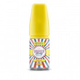 Lemon Tart Concentré Sweets Dinner Lady 30ml