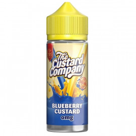 Blueberry Custard The Custard Company 100ml 00mg