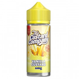 Vanilla Custard The Custard Company 100ml 00mg