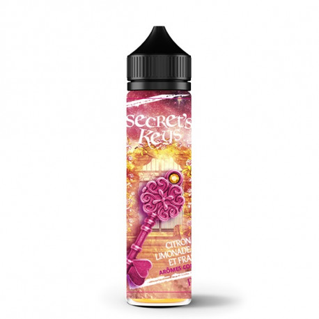 Pink Key Secrets Keys Secrets Lab 50ml 00mg