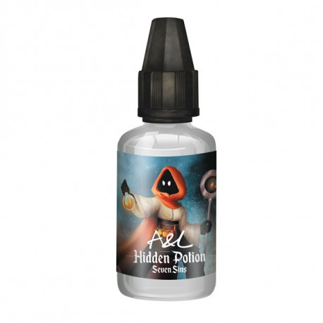 Secret Mango Concentré Hidden Potion A&L 30ml