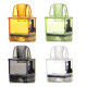 Cartouche 2.8ml Clear Jellybox Nano Rincoe