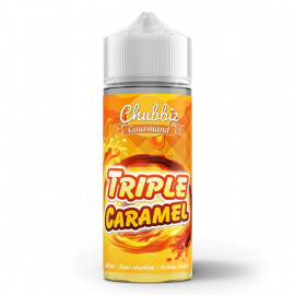 Triple Caramel Chubbiz 100ml 00mg