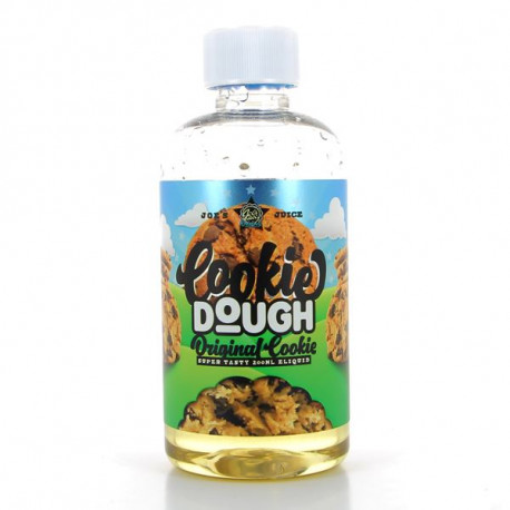 Cookie Dough Salted Caramel Joe's Juice 200ml 00mg