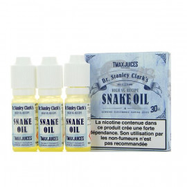 Snake Oil Dr. Stanley Clark's 3x10ml