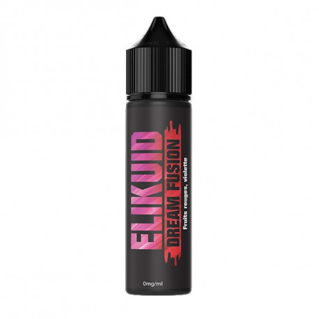 Dream Fusion Elikuid 50ml 00mg