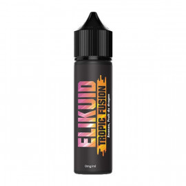 Tropic Fusion Elikuid 50ml 00mg