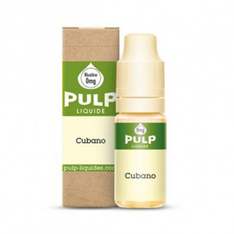 Cubano Pulp 10ml