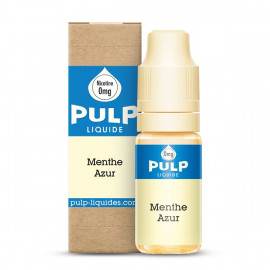 Menthe Azur Pulp 10ml