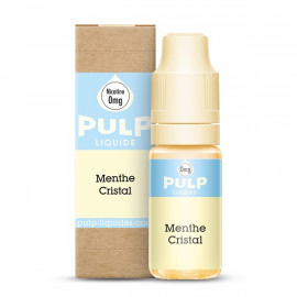 Menthe Cristal Pulp 10ml