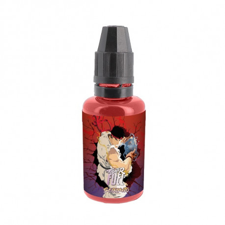 Seiryuto Concentré Fighter Fuel By Maison Fuel 30ml