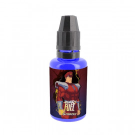 Shigeri Concentré Fighter Fuel By Maison Fuel 30ml