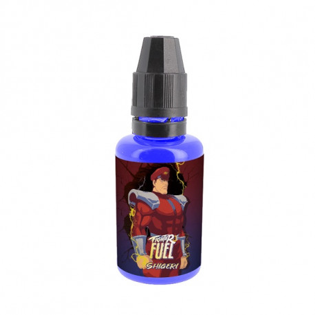 Shigeri Concentré Fighter Fuel By Maison Fuel 30ml