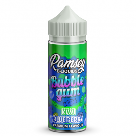 Berry Apple Raspberry Fruits Ramsey E-Liquids 100ml 00mg