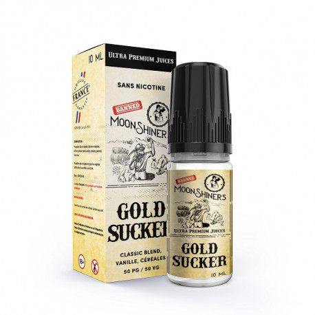 Gold Sucker Moonshiners 10ml