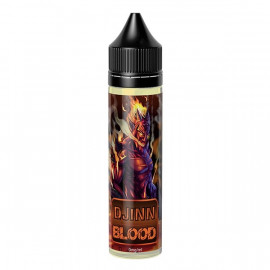 Djinn Blood O'Jlab 50ml 00mg