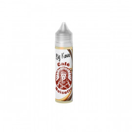 Café Noisette Big Kawa O'Jlab 50ml 00mg