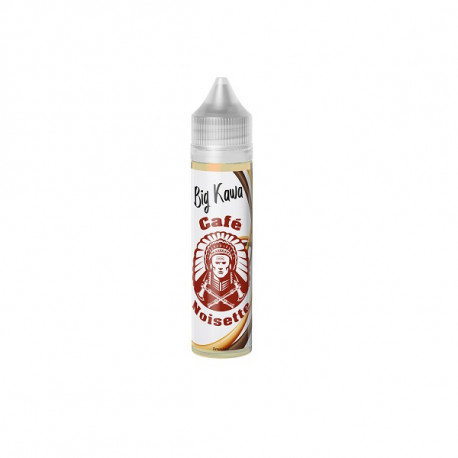 Café Noisette Big Kawa O'Jlab 50ml 00mg