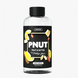 Pnut & Butter Pnut By Vintage Juice 200ml 00mg