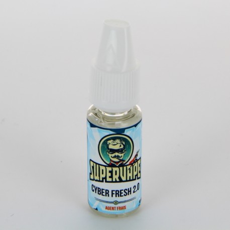 Cyber Fresh arome 10ml SuperVape